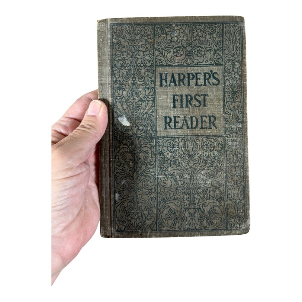 Harper's First‎ Reader Book